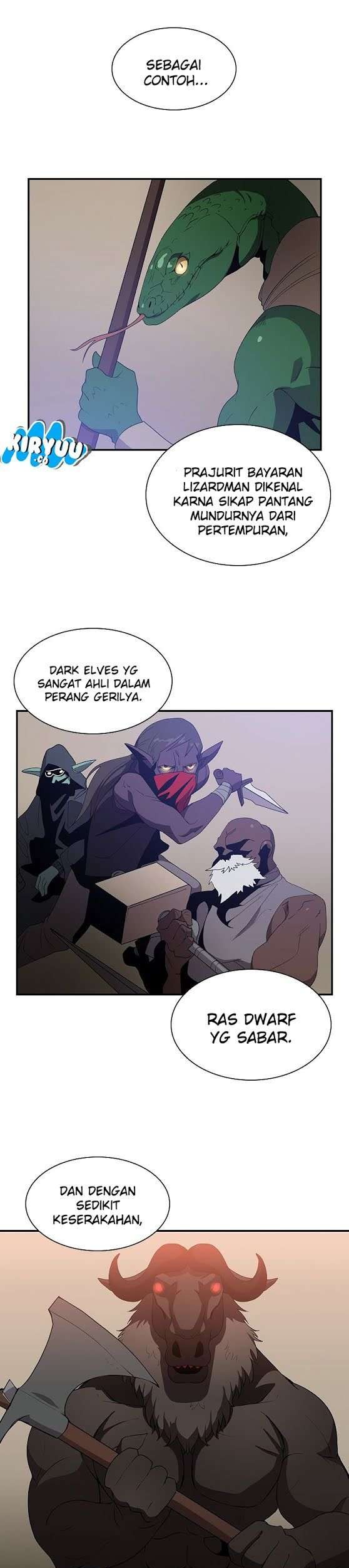 The Demon King Who Lost His Job Chapter 276 - halaman 23