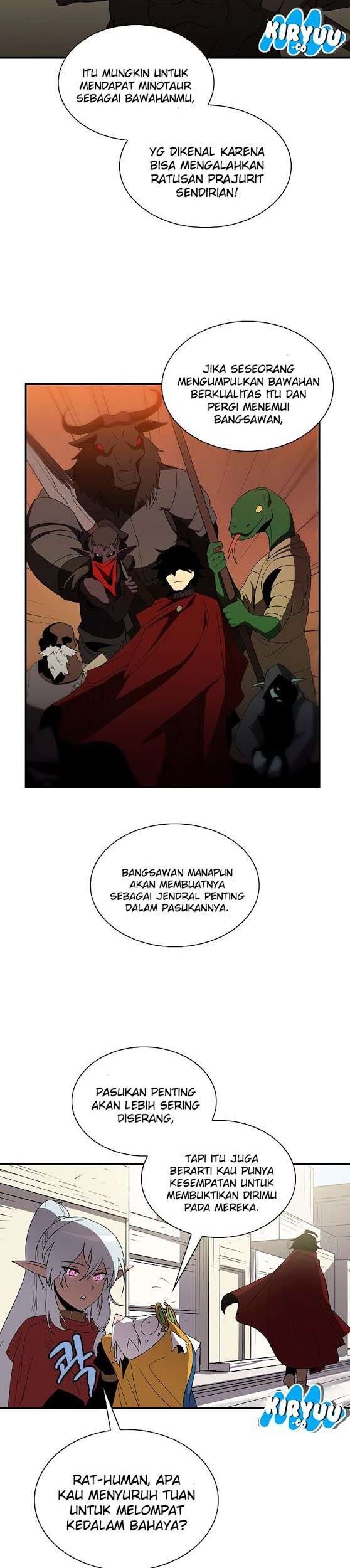 The Demon King Who Lost His Job Chapter 276 - halaman 24