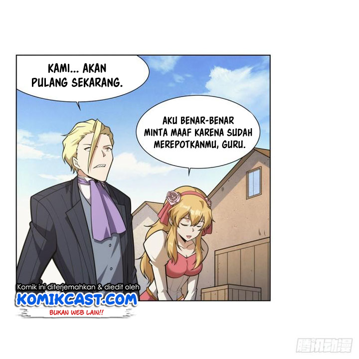 The Demon King Who Lost His Job Chapter 276 - halaman 26