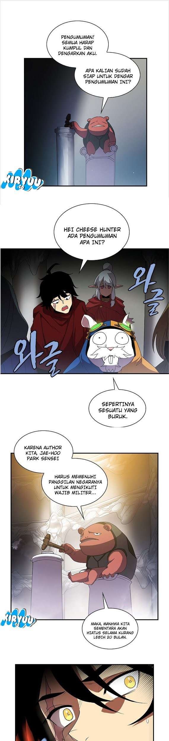 The Demon King Who Lost His Job Chapter 276 - halaman 32