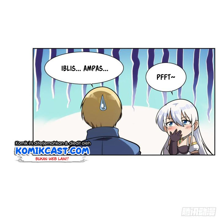 The Demon King Who Lost His Job Chapter 276 - halaman 36