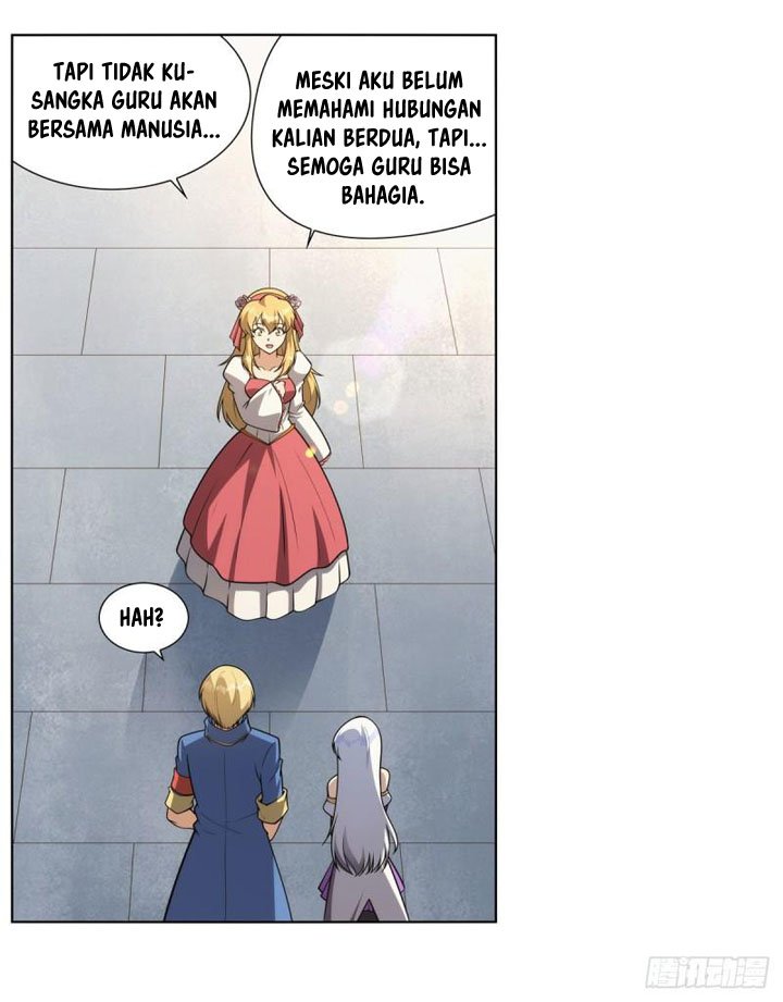 The Demon King Who Lost His Job Chapter 276 - halaman 37