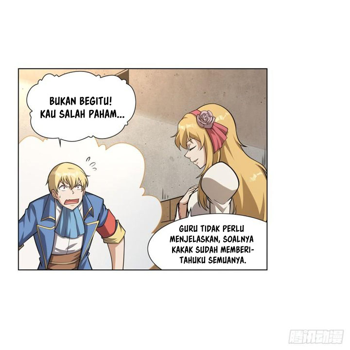 The Demon King Who Lost His Job Chapter 276 - halaman 38