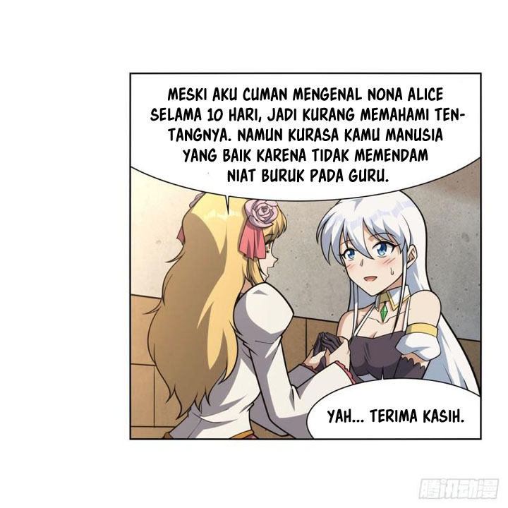 The Demon King Who Lost His Job Chapter 276 - halaman 39