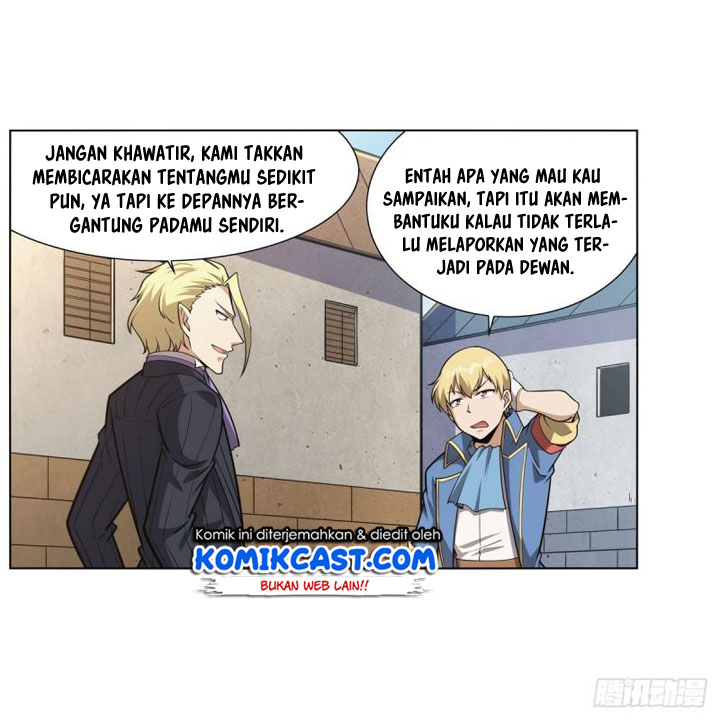 The Demon King Who Lost His Job Chapter 276 - halaman 40