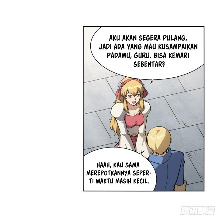 The Demon King Who Lost His Job Chapter 276 - halaman 41