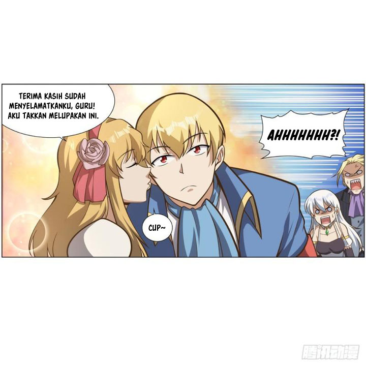 The Demon King Who Lost His Job Chapter 276 - halaman 42