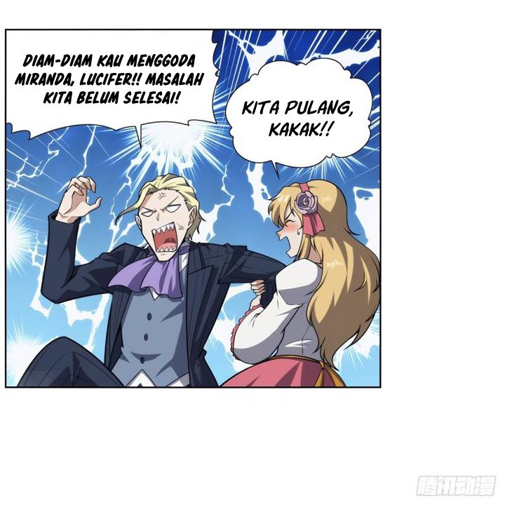 The Demon King Who Lost His Job Chapter 276 - halaman 43