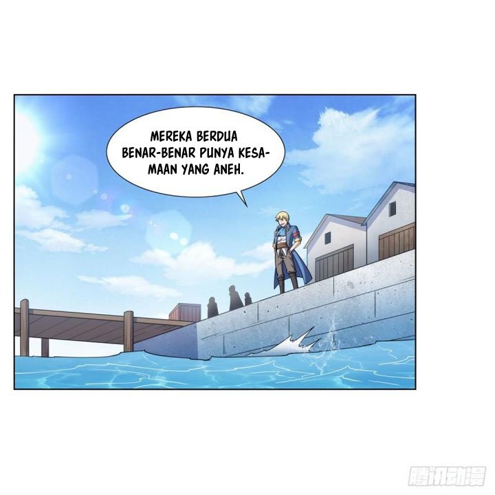 The Demon King Who Lost His Job Chapter 276 - halaman 45