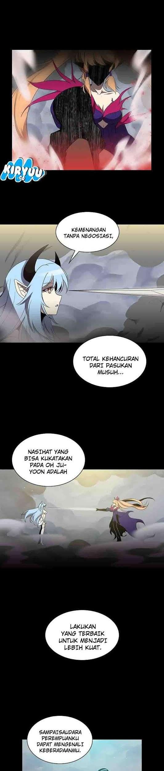 The Demon King Who Lost His Job Chapter 276 - halaman 6