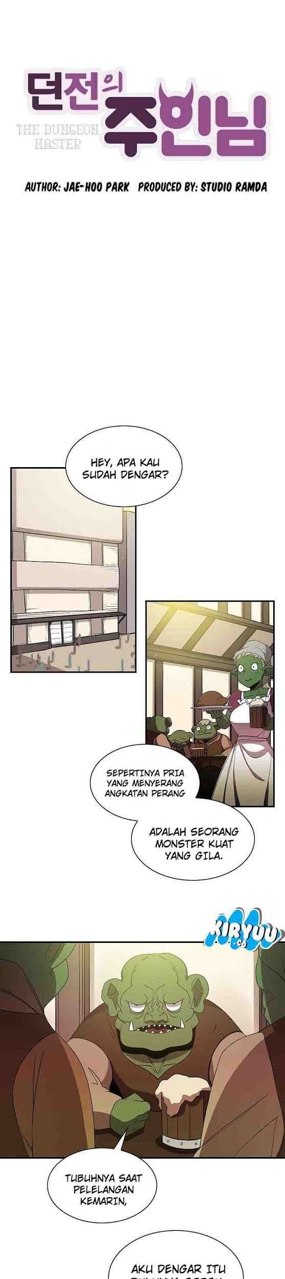 The Demon King Who Lost His Job Chapter 276 - halaman 8