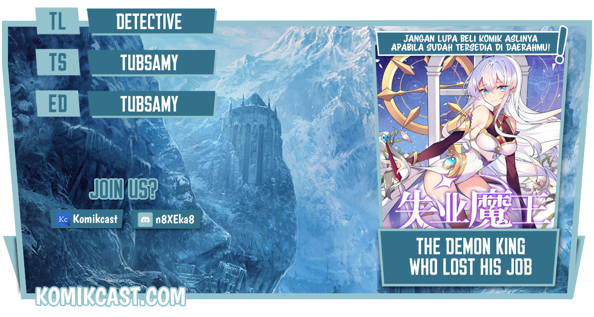The Demon King Who Lost His Job Chapter 277 - halaman 1