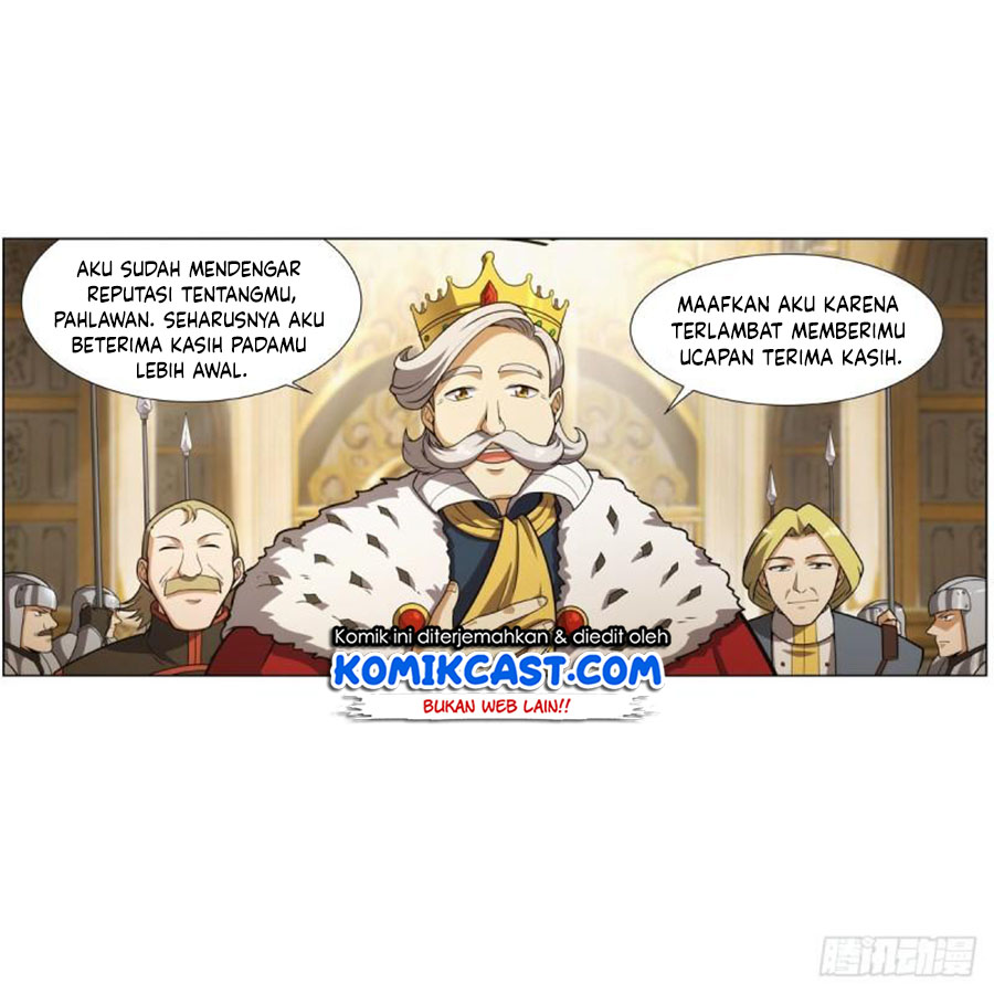 The Demon King Who Lost His Job Chapter 277 - halaman 11
