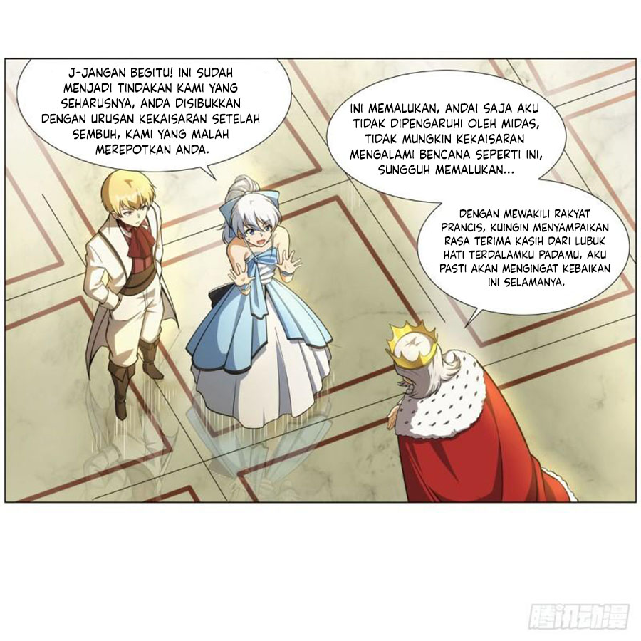 The Demon King Who Lost His Job Chapter 277 - halaman 12