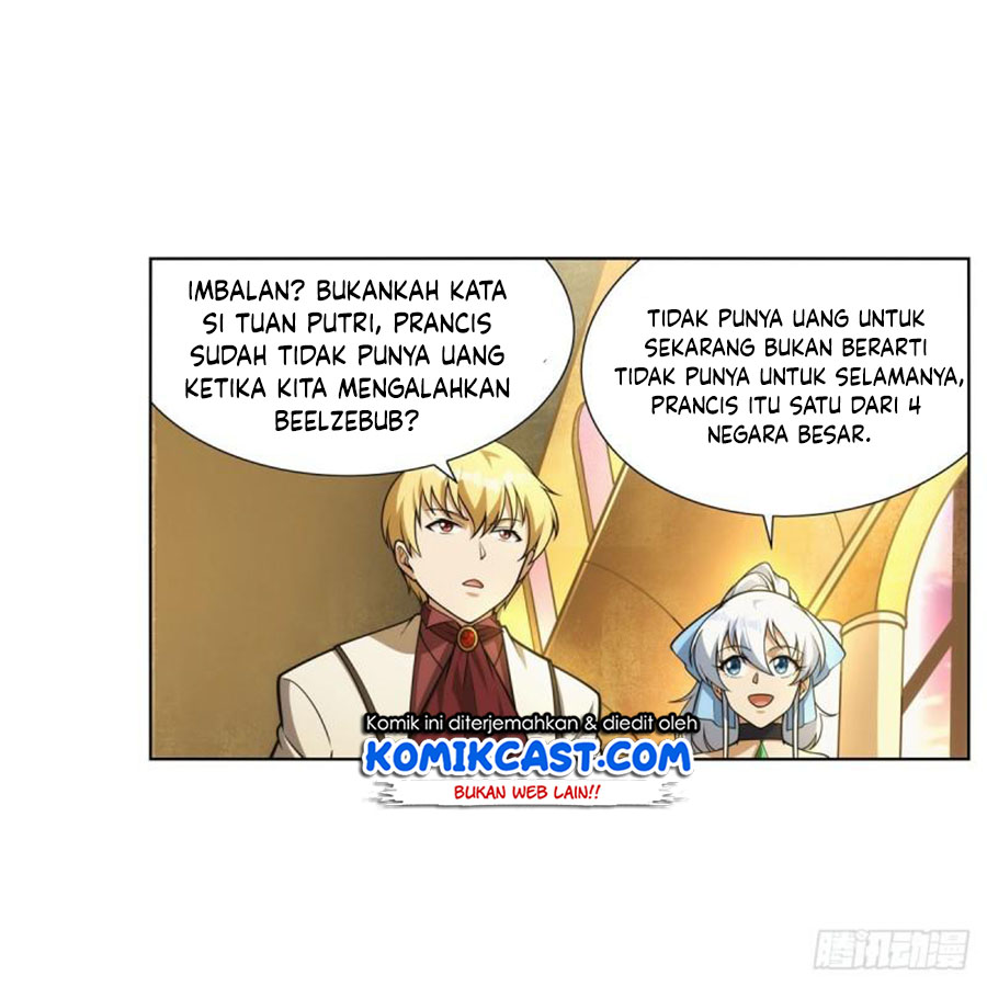 The Demon King Who Lost His Job Chapter 277 - halaman 14