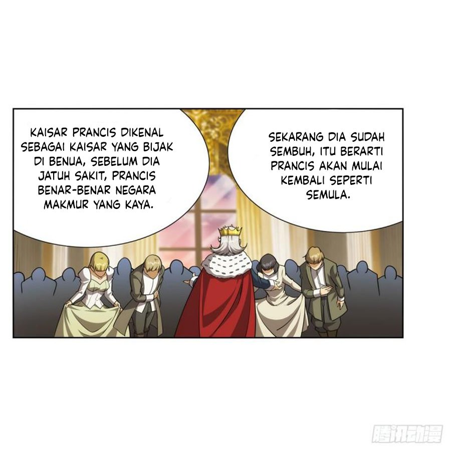 The Demon King Who Lost His Job Chapter 277 - halaman 15