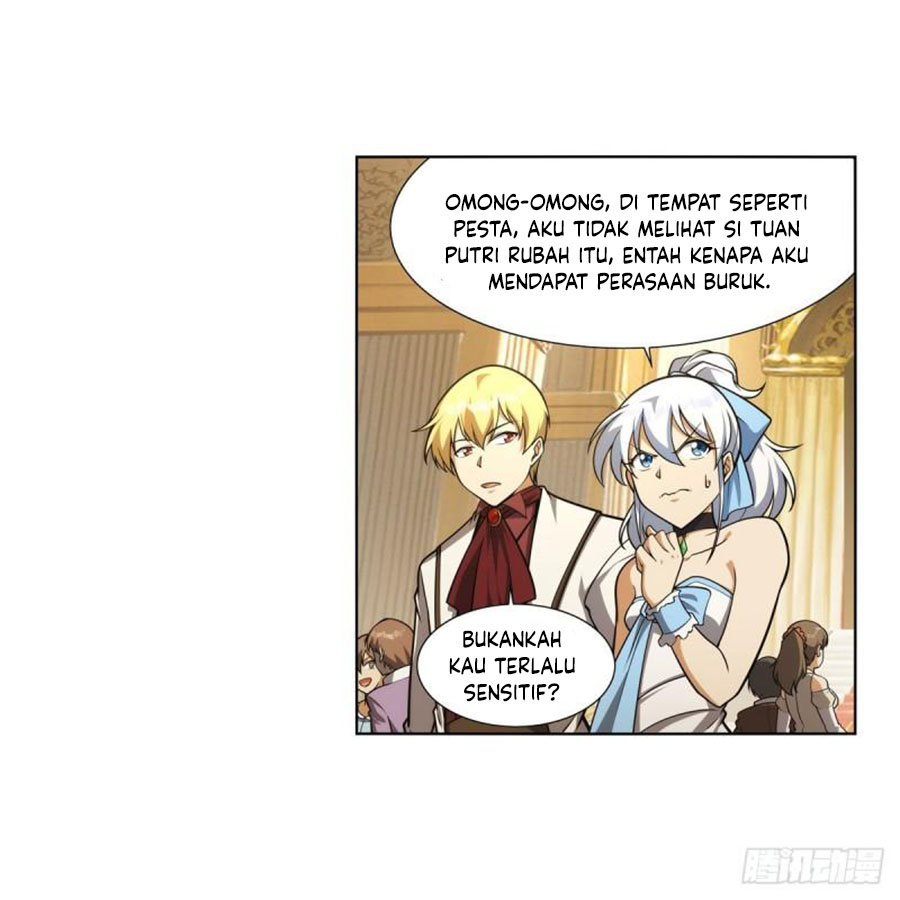 The Demon King Who Lost His Job Chapter 277 - halaman 16