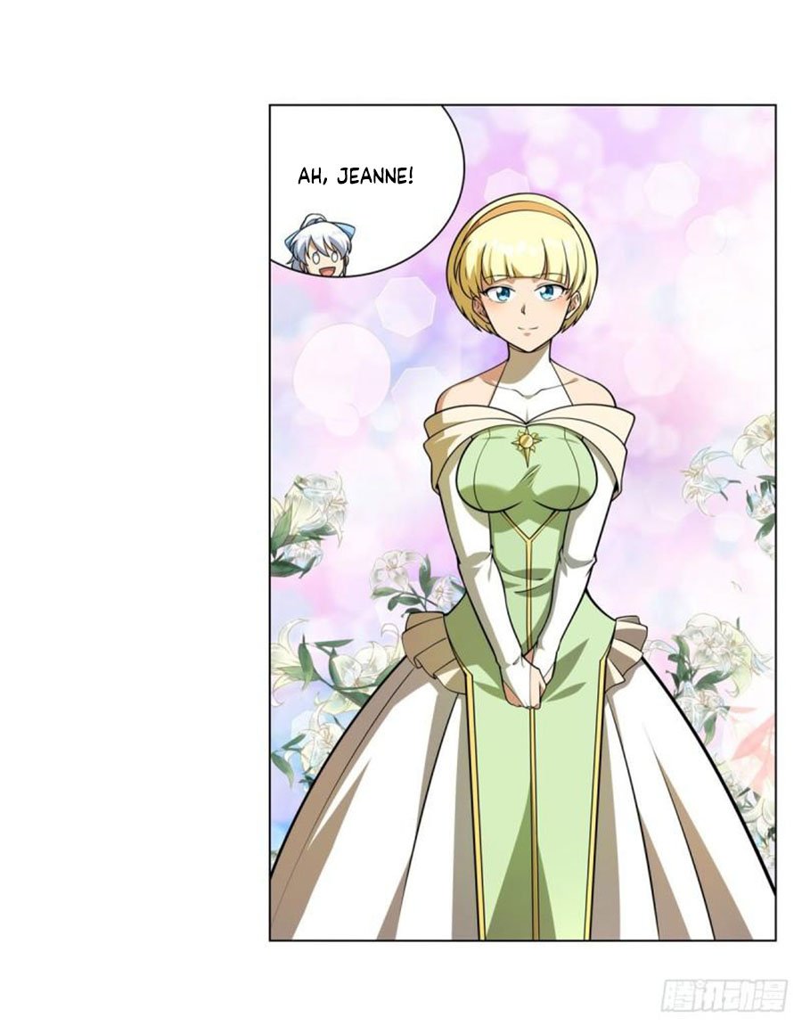 The Demon King Who Lost His Job Chapter 277 - halaman 18