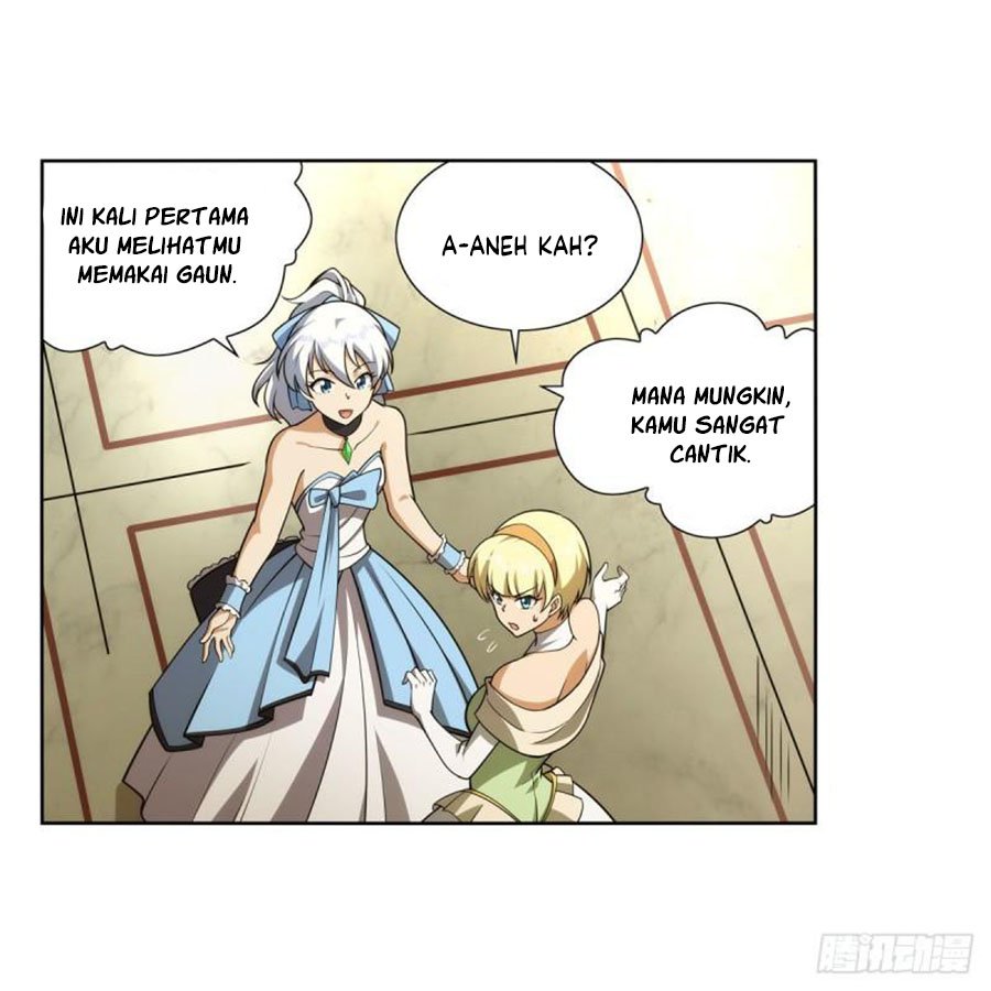 The Demon King Who Lost His Job Chapter 277 - halaman 19