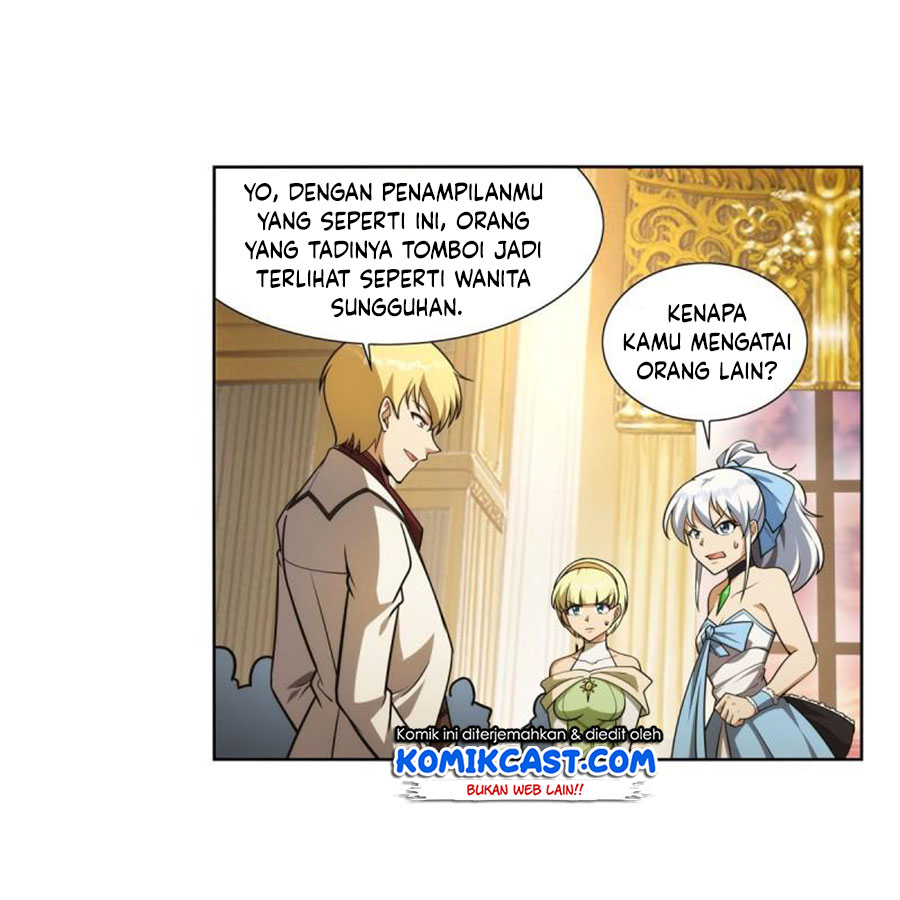 The Demon King Who Lost His Job Chapter 277 - halaman 20