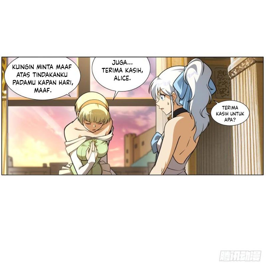 The Demon King Who Lost His Job Chapter 277 - halaman 25