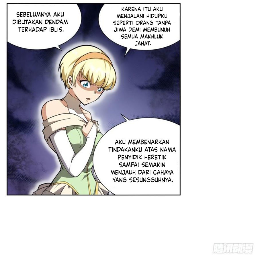 The Demon King Who Lost His Job Chapter 277 - halaman 26