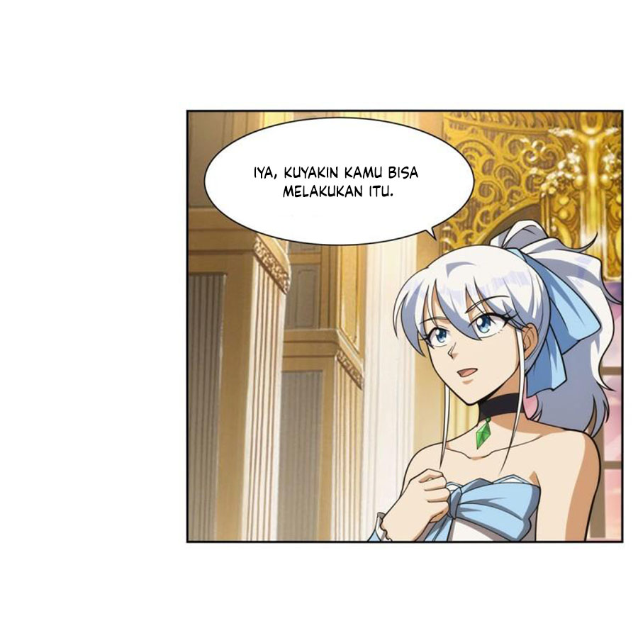 The Demon King Who Lost His Job Chapter 277 - halaman 29