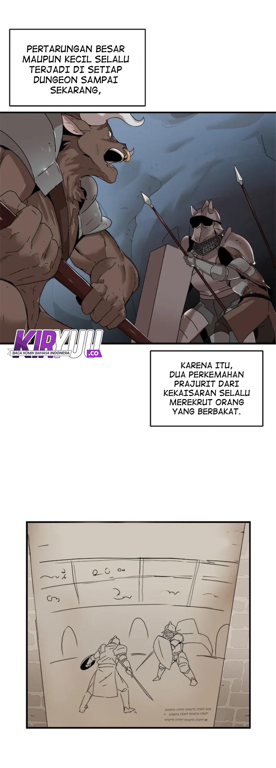 The Demon King Who Lost His Job Chapter 277 - halaman 3