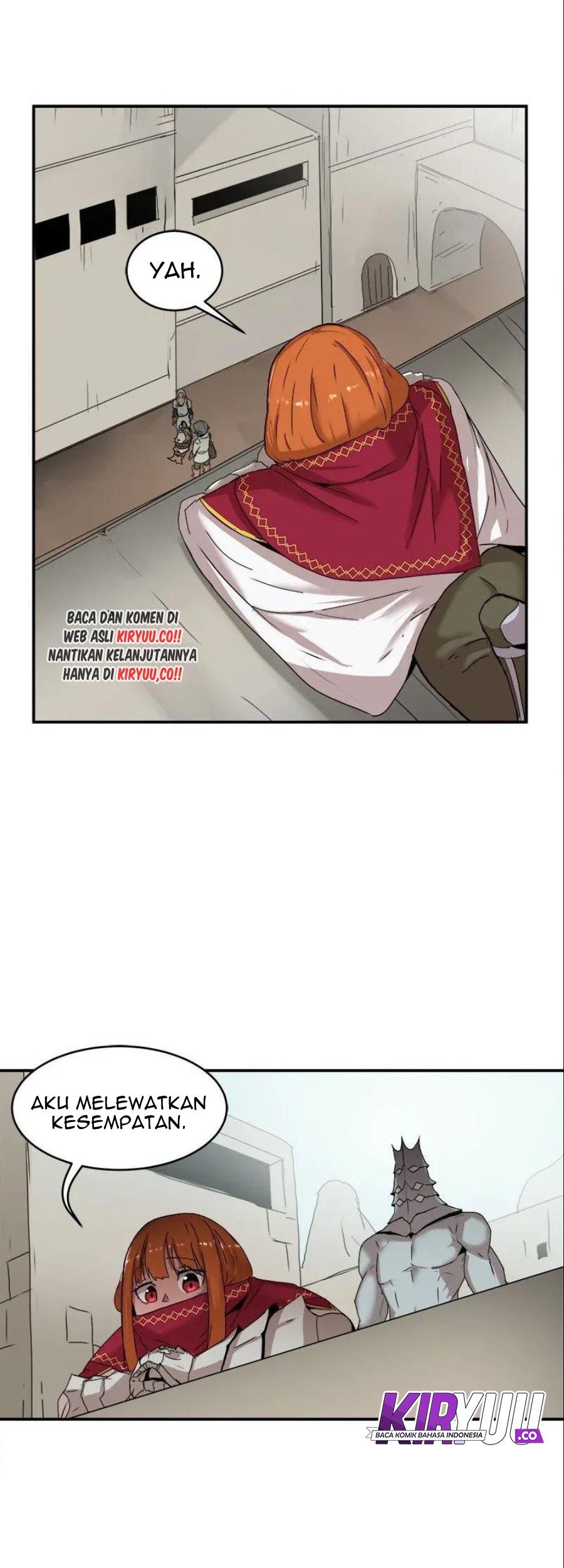 The Demon King Who Lost His Job Chapter 277 - halaman 33