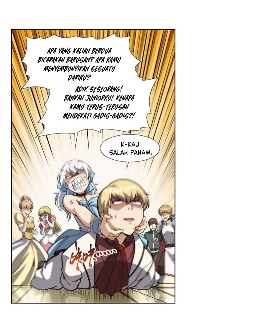 The Demon King Who Lost His Job Chapter 277 - halaman 36