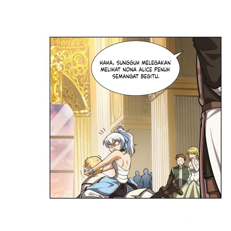 The Demon King Who Lost His Job Chapter 277 - halaman 37