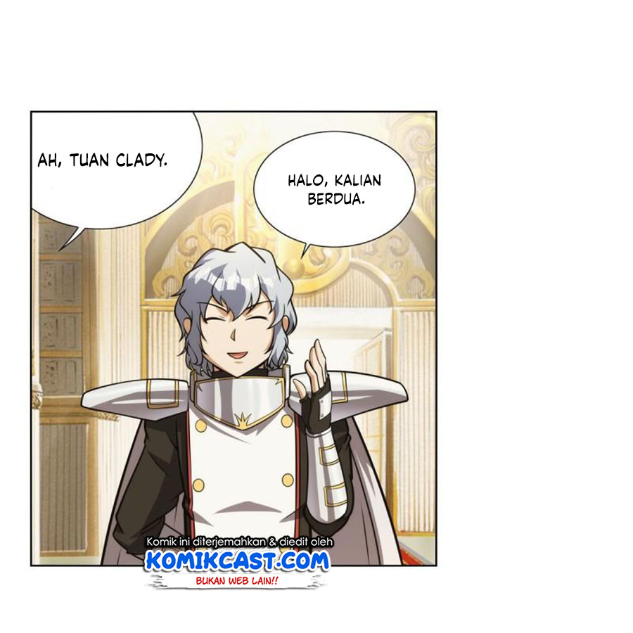 The Demon King Who Lost His Job Chapter 277 - halaman 38