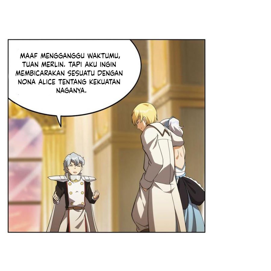 The Demon King Who Lost His Job Chapter 277 - halaman 42