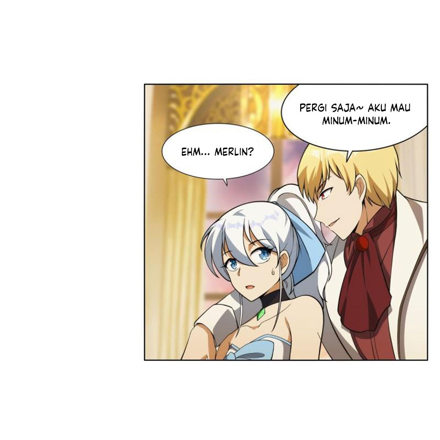 The Demon King Who Lost His Job Chapter 277 - halaman 43