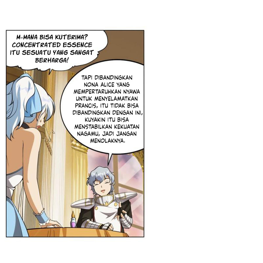 The Demon King Who Lost His Job Chapter 277 - halaman 47