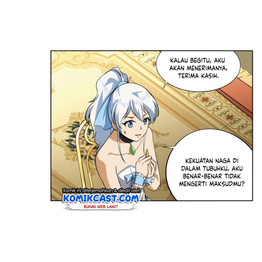 The Demon King Who Lost His Job Chapter 277 - halaman 48