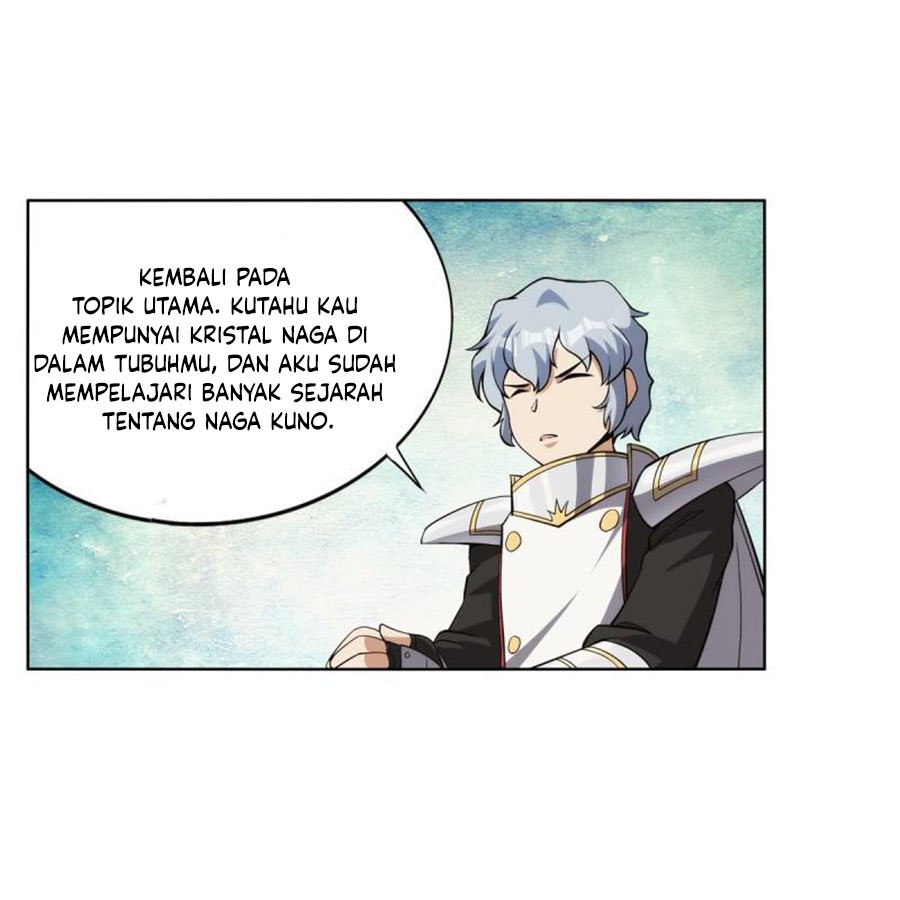 The Demon King Who Lost His Job Chapter 277 - halaman 49