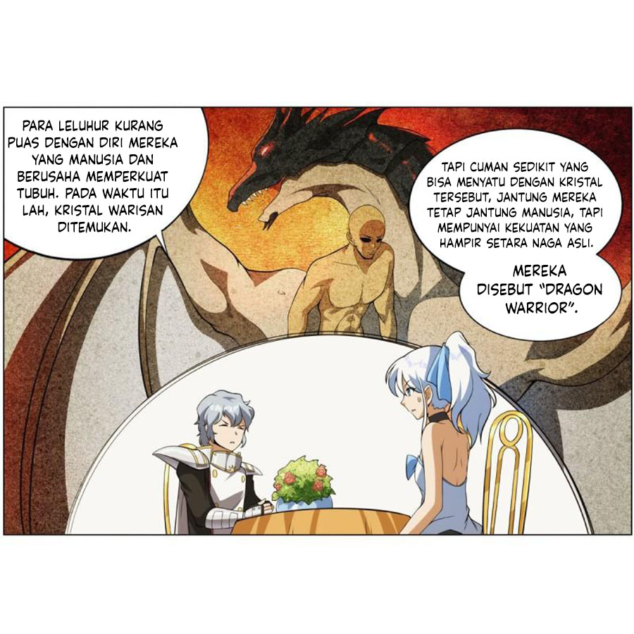 The Demon King Who Lost His Job Chapter 277 - halaman 50