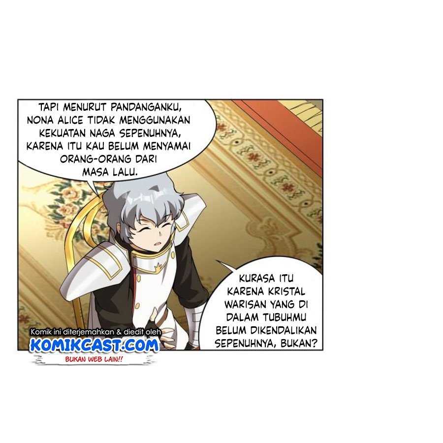 The Demon King Who Lost His Job Chapter 277 - halaman 51