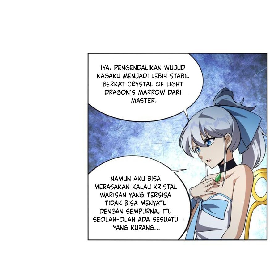 The Demon King Who Lost His Job Chapter 277 - halaman 52