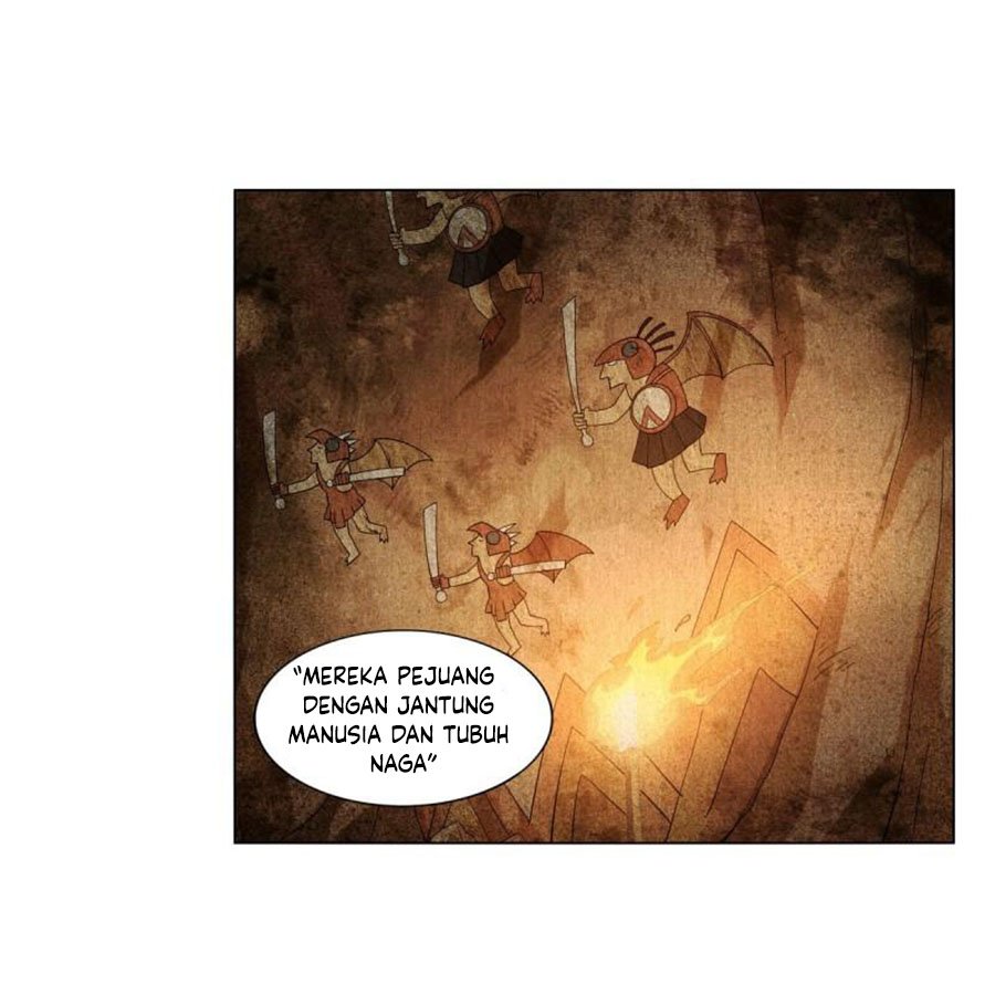 The Demon King Who Lost His Job Chapter 277 - halaman 56