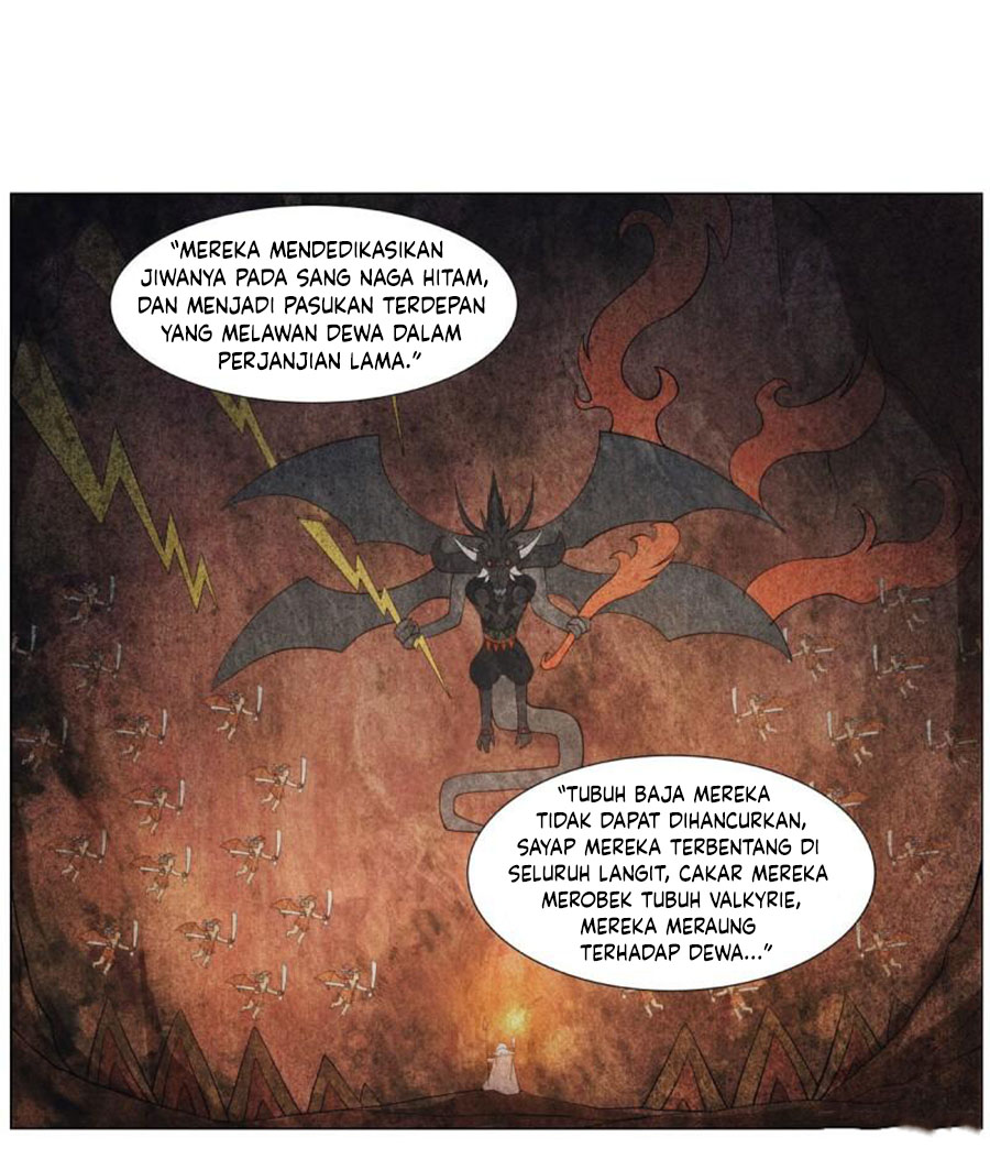 The Demon King Who Lost His Job Chapter 277 - halaman 57