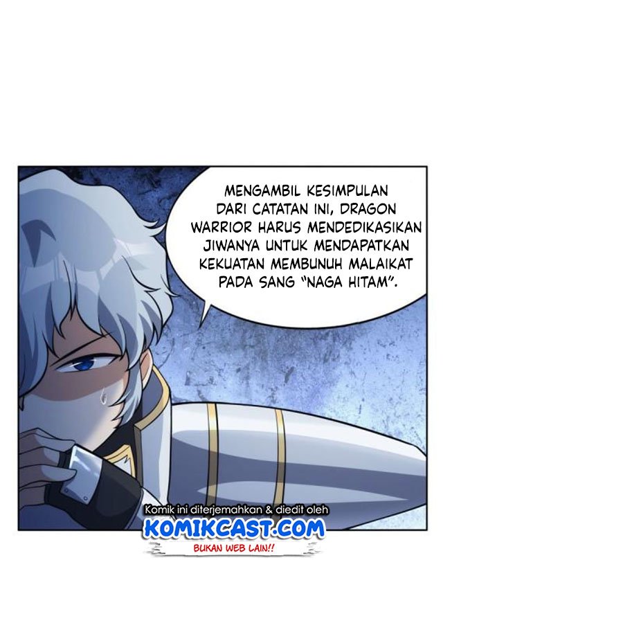 The Demon King Who Lost His Job Chapter 277 - halaman 58