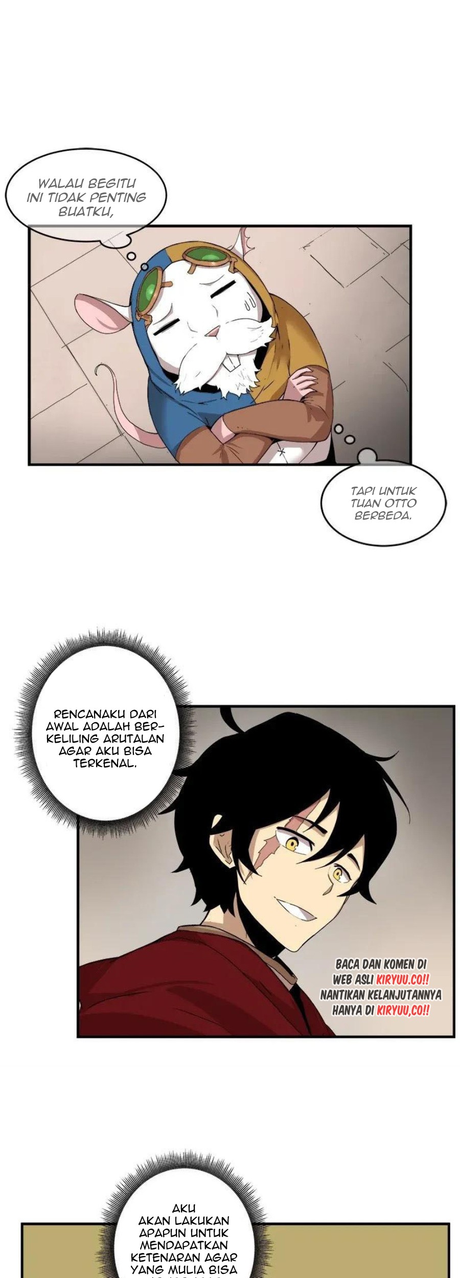 The Demon King Who Lost His Job Chapter 277 - halaman 6
