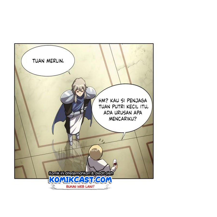 The Demon King Who Lost His Job Chapter 277 - halaman 62