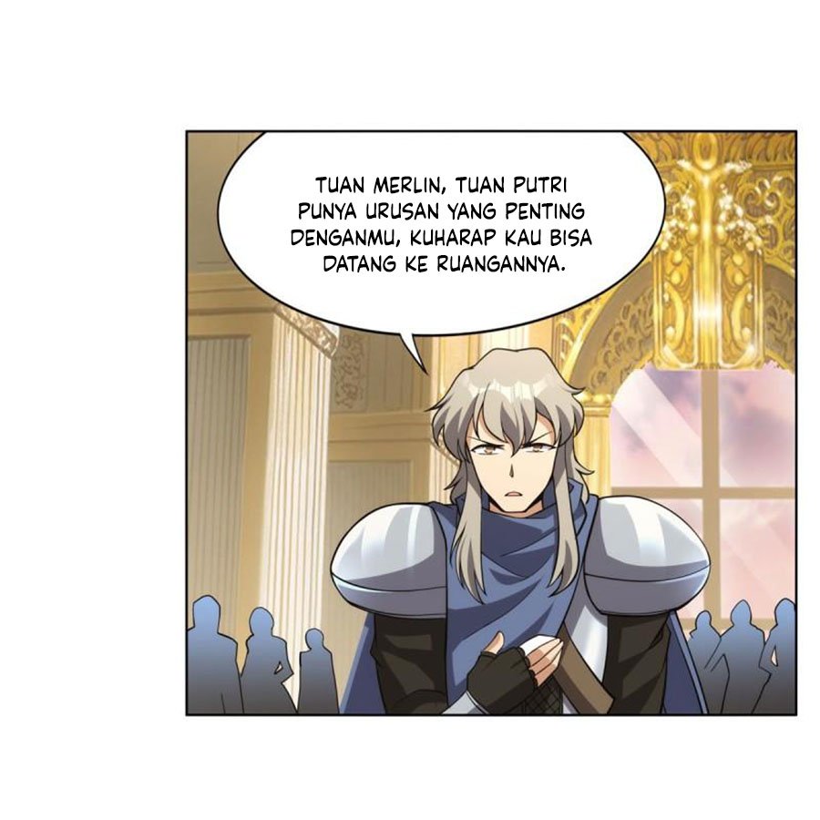 The Demon King Who Lost His Job Chapter 277 - halaman 63