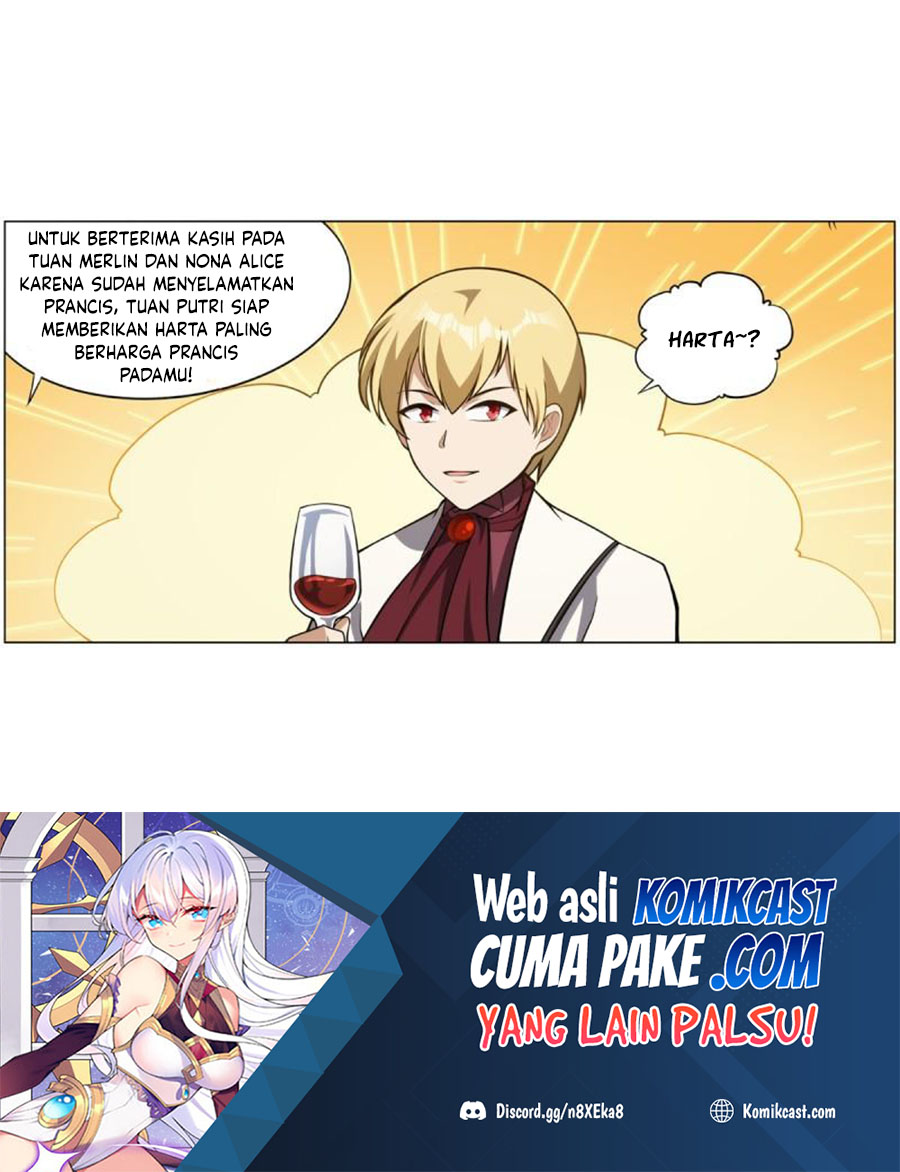 The Demon King Who Lost His Job Chapter 277 - halaman 64