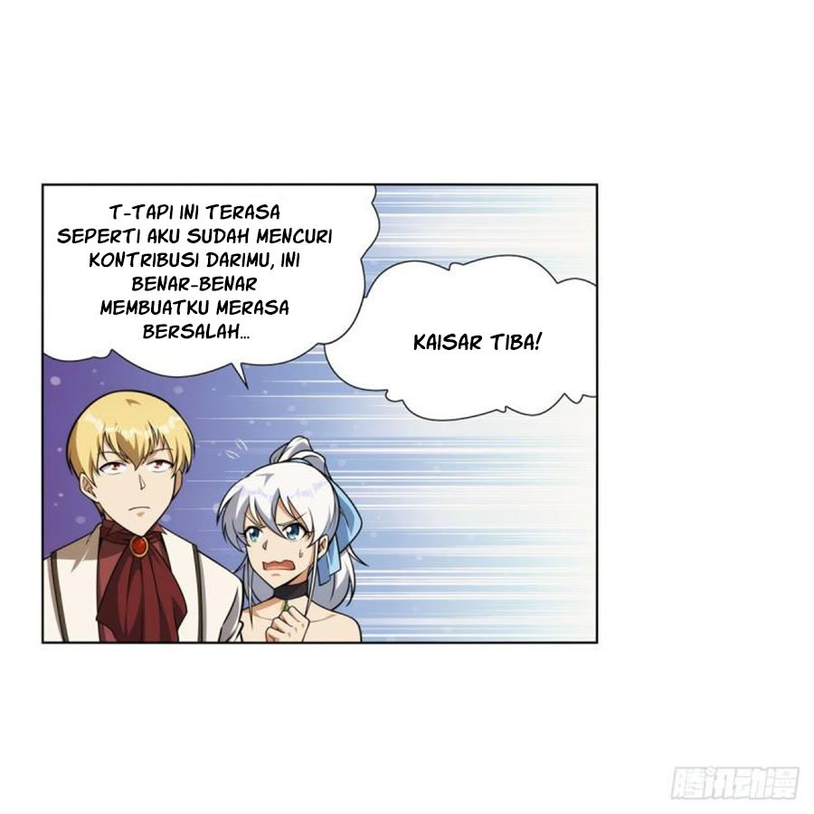 The Demon King Who Lost His Job Chapter 277 - halaman 9