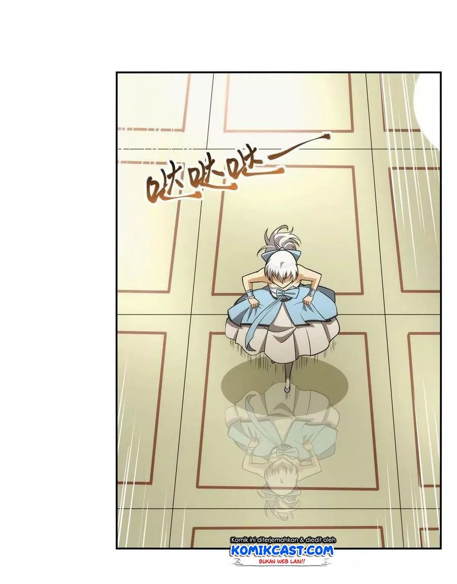 The Demon King Who Lost His Job Chapter 278 - halaman 44