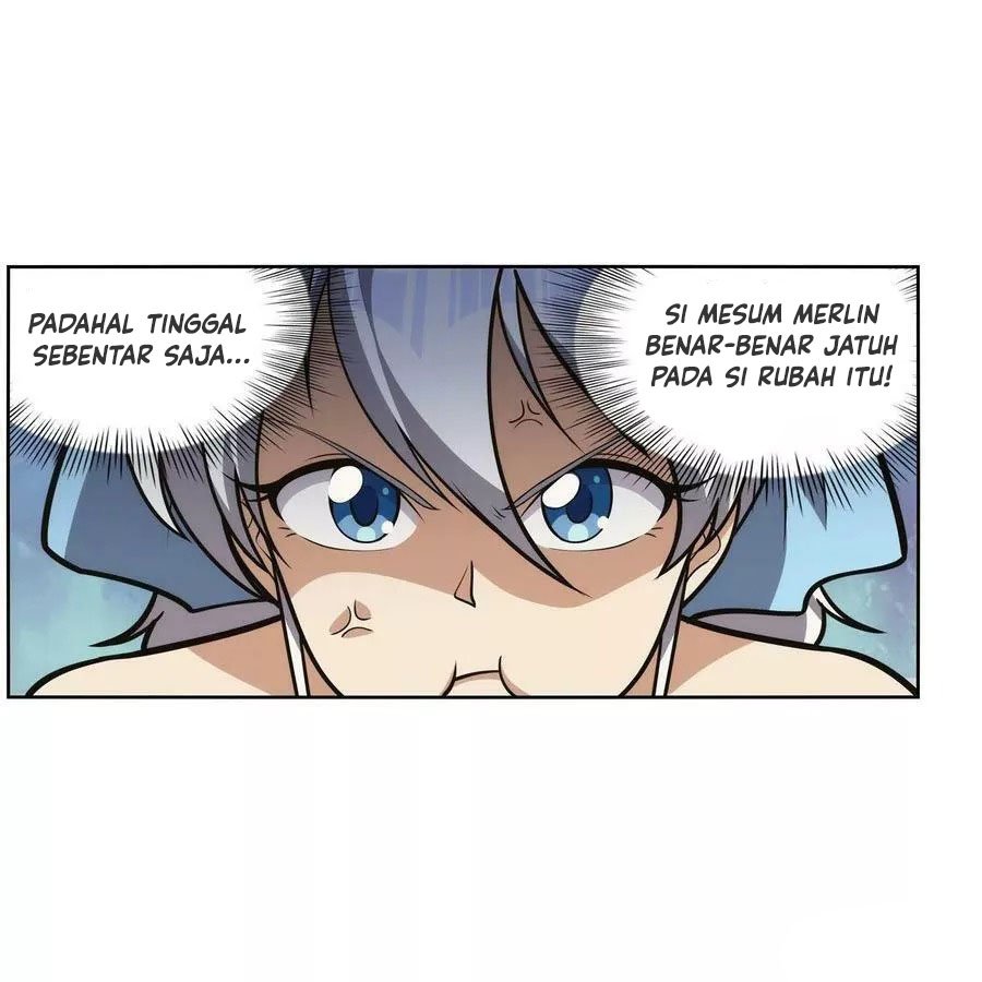 The Demon King Who Lost His Job Chapter 278 - halaman 45